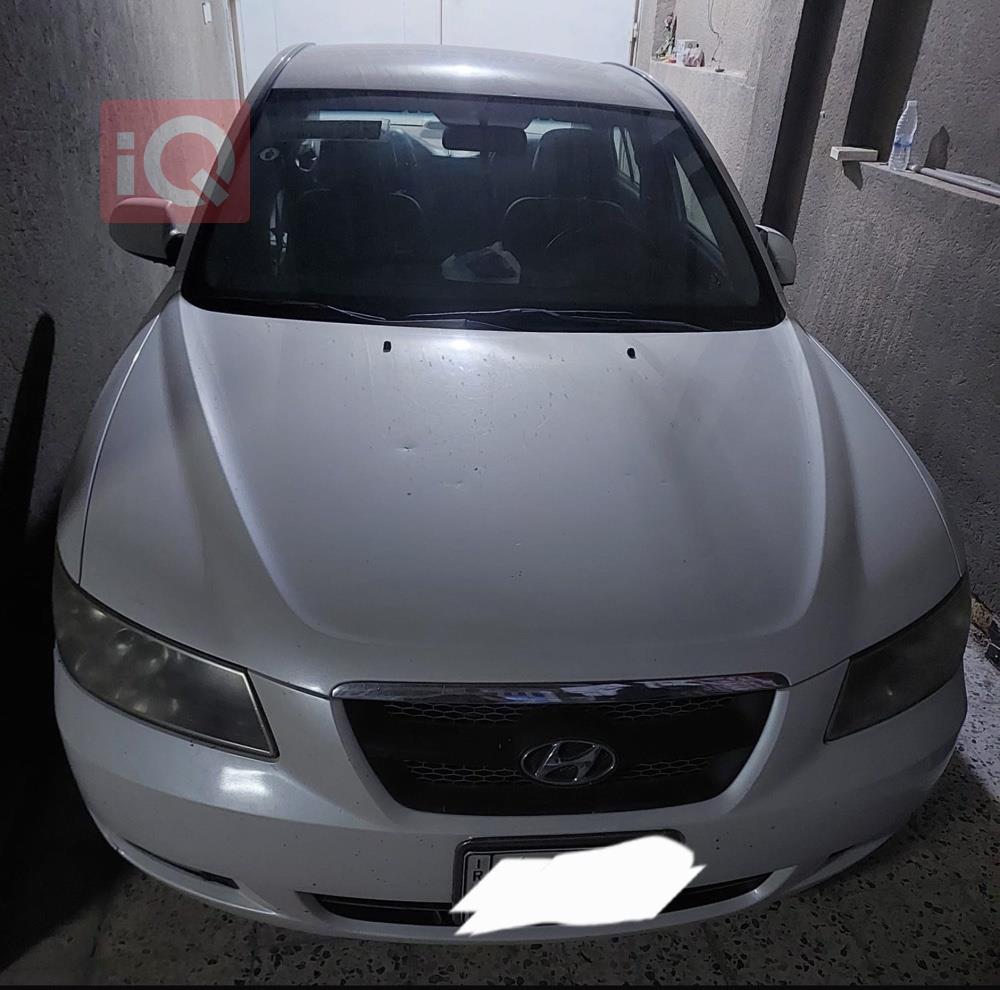 هيونداي سوناتا